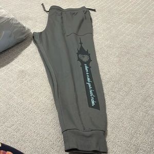 Brand New Disney cropped Cinderella Sweats